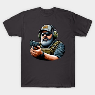 Tactical Fatman T-Shirt